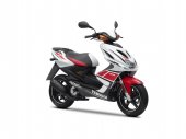2012 Yamaha Aerox WGP 50th Anniversary photo